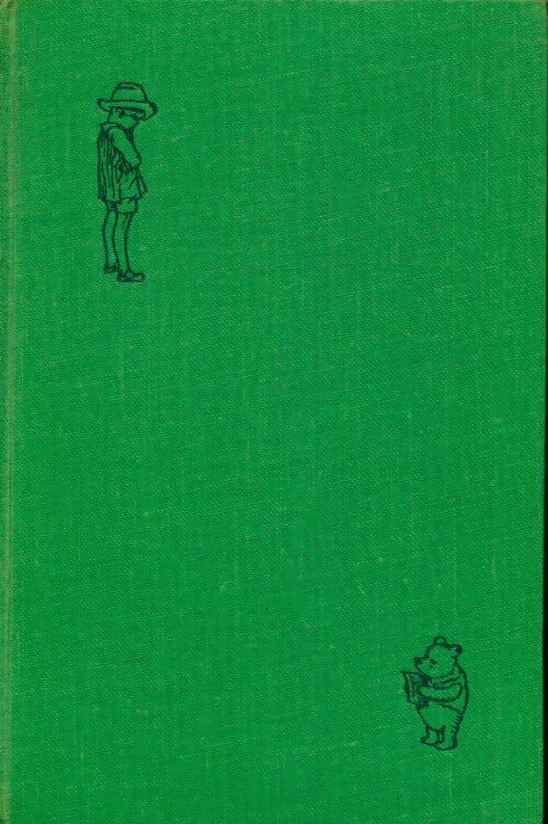 Livrenpoche : The house at pooh corner - Alan Alexander Milne - Livre
