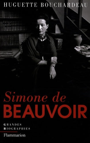 Livrenpoche : Simone de Beauvoir - Huguette Bouchardeau - Livre
