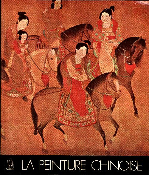 Livrenpoche : La peinture chinoise - James Cahill - Livre