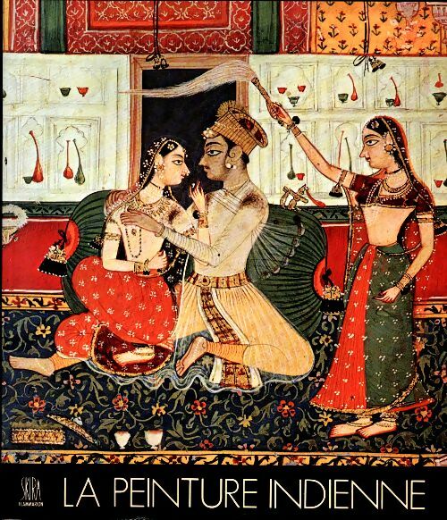 La peinture indienne - Basil Gray - Livre