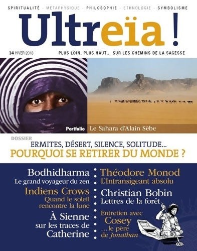 Livrenpoche : Ultreïa ! N°14 - Collectif - Livre