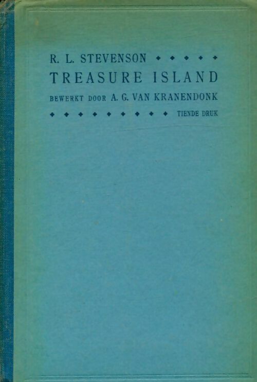 Livrenpoche : Treasure Island - Robert Louis Stevenson - Livre