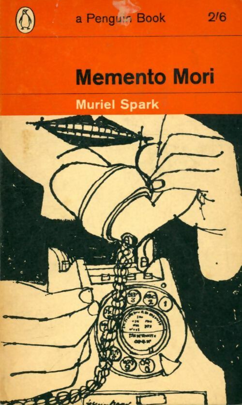 Livrenpoche : Memento mori - Muriel Spark - Livre