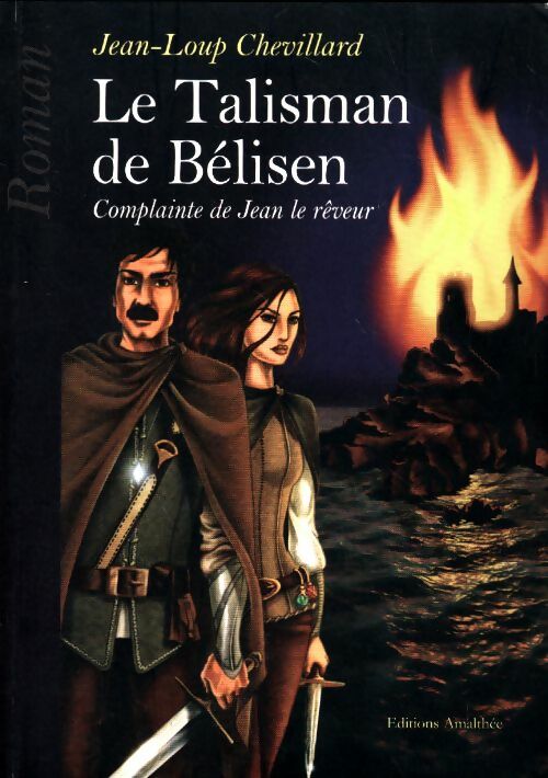 Livrenpoche : Le talisman de Bélisen - Jean-Loup Chevillard - Livre