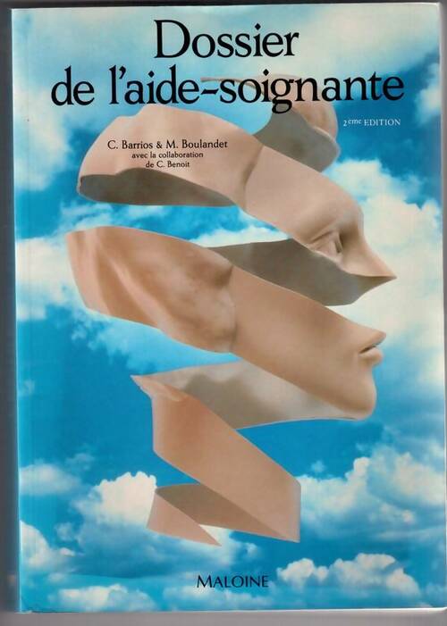 Livrenpoche : Dossier de l'aide soignante - Dominique Barrios-Auscher - Livre