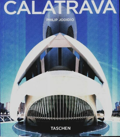Livrenpoche : Calatrava - Philip Jodidio - Livre