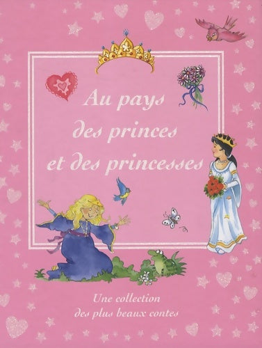 Livrenpoche : Au pays des princes et des princesses - Olivier François - Livre