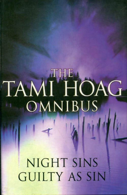 Livrenpoche : Night sins guilty as sin - Tami Hoag - Livre