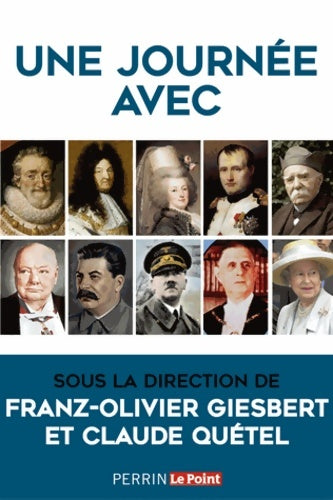 Livrenpoche : Une journée avec - Collectif - Livre