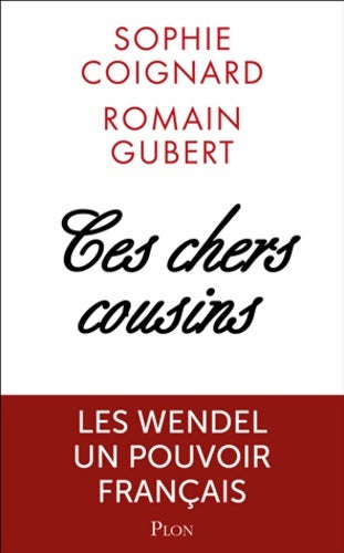Livrenpoche : Ces chers cousins - Sophie Coignard - Livre