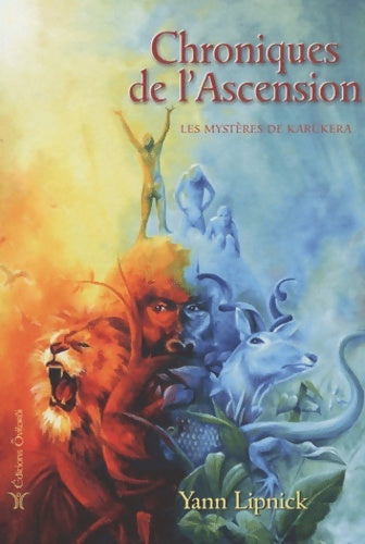 Livrenpoche : Chroniques de l'ascension - les mystères de karûkera - Yann Lipnick - Livre