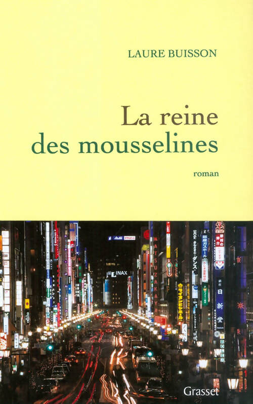 Livrenpoche : La reine des mousselines - Laure Buisson - Livre