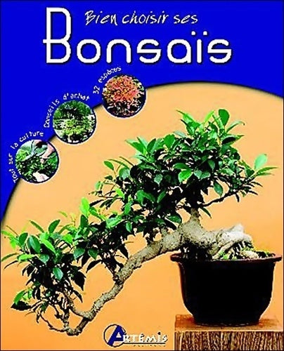Livrenpoche : Bonsaïs - Isabelle Calmets - Livre