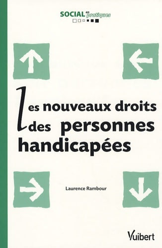 Livrenpoche : Les nouveaux droits des personnes handicapées - Laurence Rambour - Livre