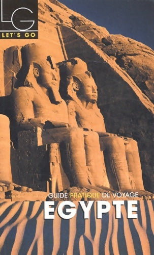 Livrenpoche : Let's go : Égypte 2003 - Marc Lacouture - Livre