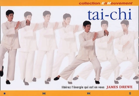 Livrenpoche : Tai-chi - James Drew - Livre