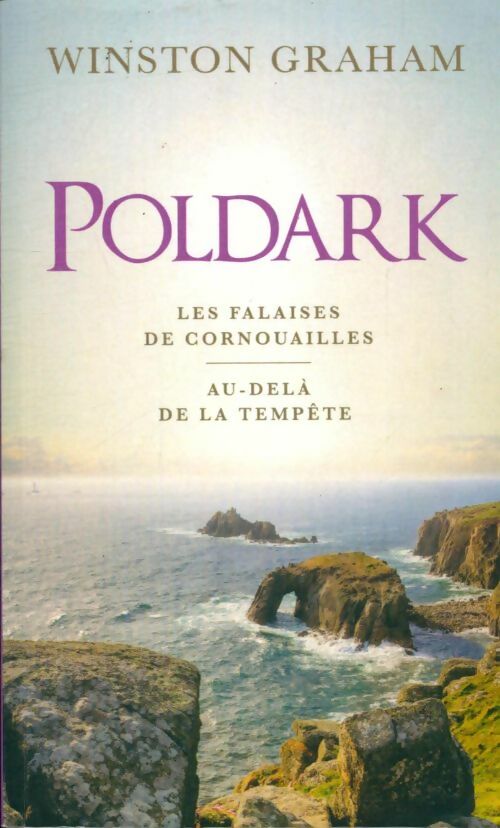 Livrenpoche : Poldark Tomes I & II : Les falaises de Cornouailles / au-delà de la tempête - Winston Graham - Livre