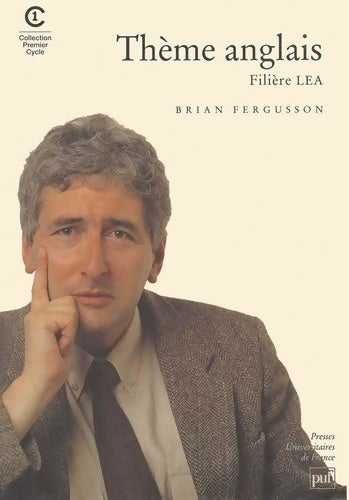 Livrenpoche : Thème anglais filière lea - Brian Fergusson - Livre