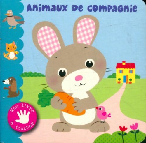 Livrenpoche : Animaux de compagnie - Airelle - Livre
