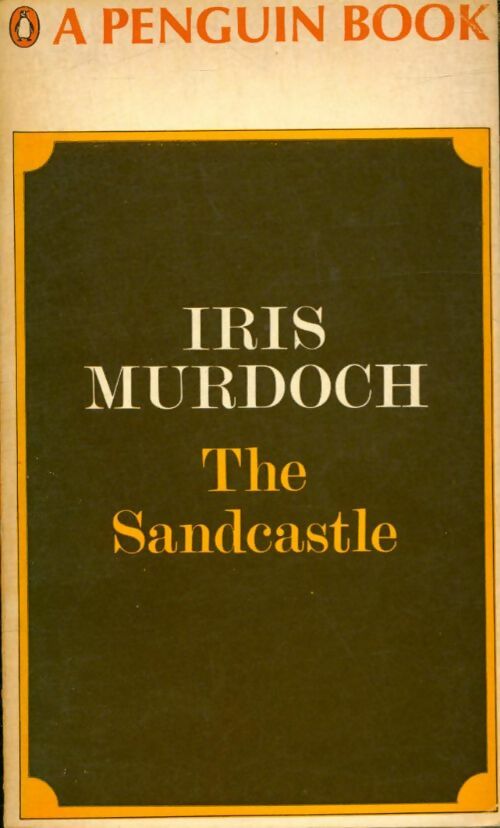 Livrenpoche : The sandcastle - Iris Murdoch - Livre