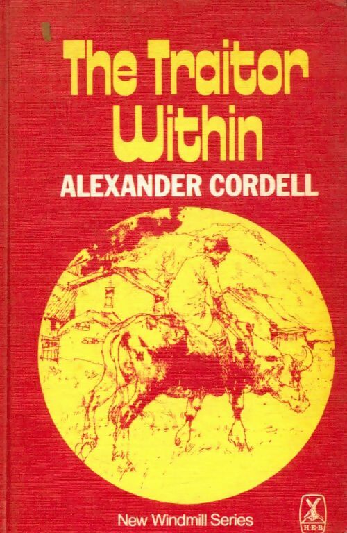 Livrenpoche : The traitor within - Alexander Cordell - Livre