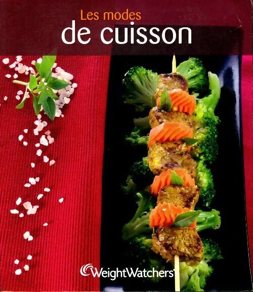 Livrenpoche : Les modes de cuisson - Weight Watchers France - Livre