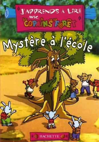 Livrenpoche : Mystère à l'école - Collectif - Livre