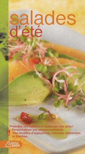 Livrenpoche : Salades d'été - Aurélie Godin - Livre
