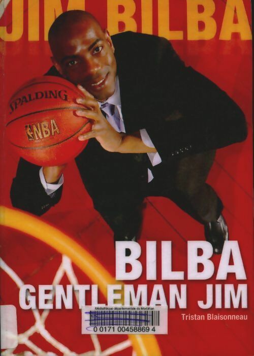 Livrenpoche : Bilba gentleman jim - Tristan Blaisonneau - Livre