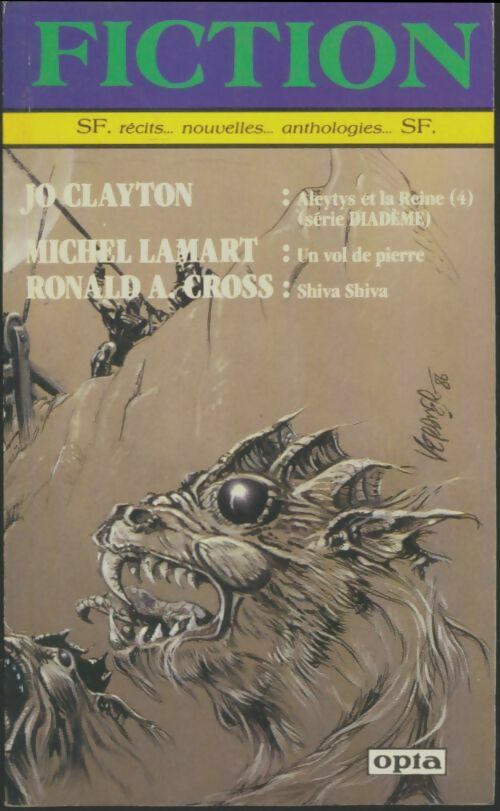 Livrenpoche : Fiction n°401 - Collectif - Livre