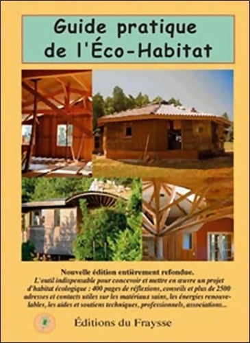 Livrenpoche : Guide pratique de l'eco-habitat - Philippe Lécuyer - Livre