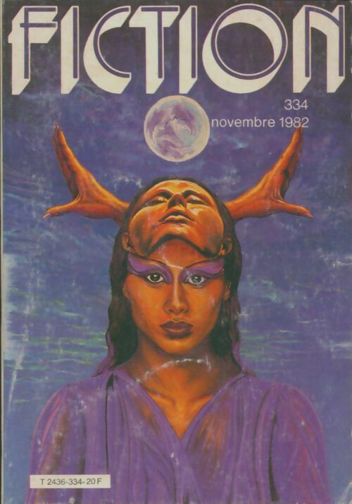 Livrenpoche : Fiction n°334 - Collectif - Livre