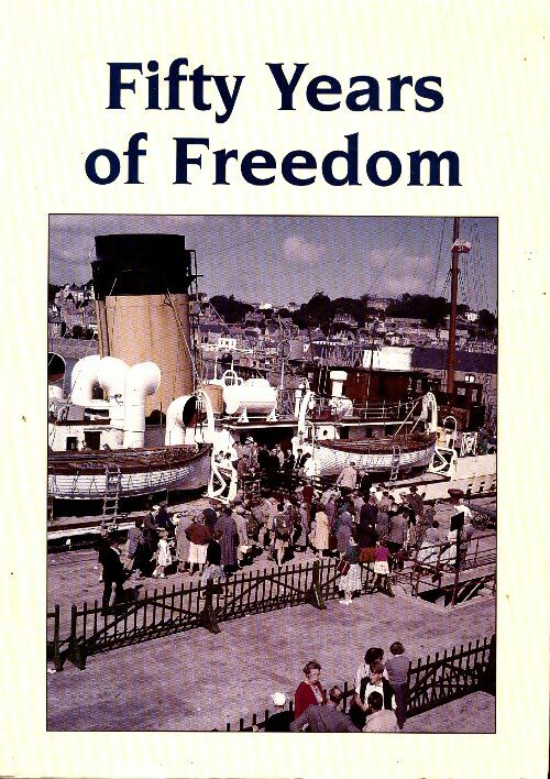Livrenpoche : Fifty years of freedom - Rob Baptiste - Livre