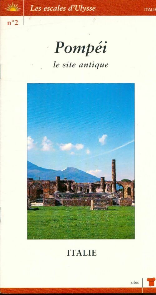 Livrenpoche : Pompeï-italie - Collectif - Livre