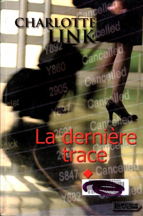 Livrenpoche : La dernière trace - Charlotte Link - Livre