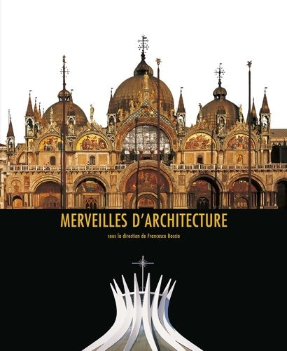 Livrenpoche : Merveilles d'architecture - Francesco Boccia - Livre
