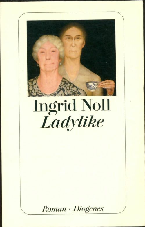 Livrenpoche : Ladylike - Ingrid Noll - Livre