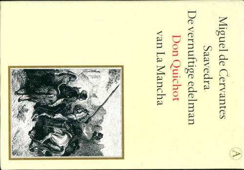 Livrenpoche : De vernuftige edelman don quichot van la mancha set - Miguel De Cervantès Saavedra - Livre