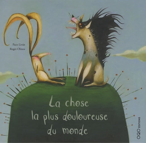 Livrenpoche : La chose la plus douloureuse du monde - Paco Liván - Livre