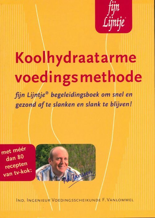 Livrenpoche : Koolhyfraatarme voedingsmethode - F Vanlommel - Livre