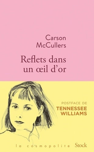 Livrenpoche : Reflets dans un oeil d'or - Carson McCullers - Livre