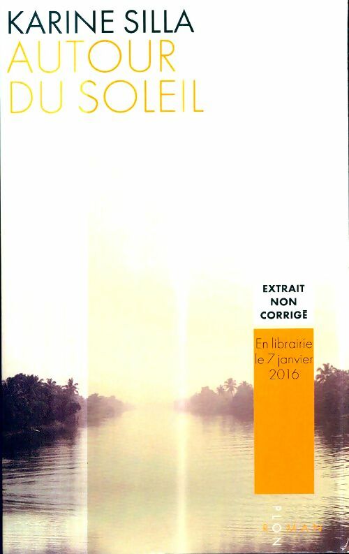 Livrenpoche : Autour du soleil - Karine Silla - Livre