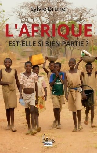 Livrenpoche : L'Afrique est-elle si bien partie ? - Sylvie Brunel - Livre