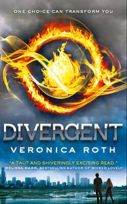 Livrenpoche : Divergent - Veronica Roth - Livre