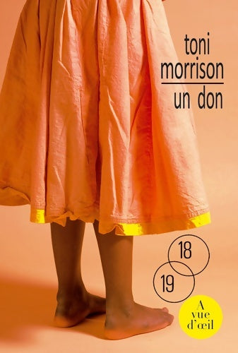 Livrenpoche : Un don - Toni Morrison - Livre