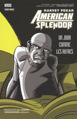 Livrenpoche : American splendor un jour comme les autres - Harvey Pekar - Livre