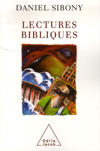 Livrenpoche : Lectures bibliques - Daniel Sibony - Livre