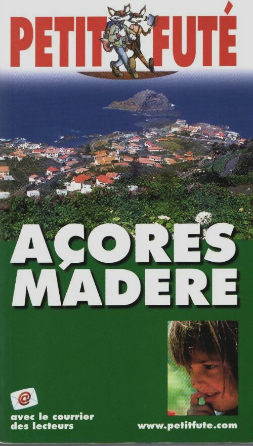 Livrenpoche : Açores - madère - Guide Petit Futé - Livre