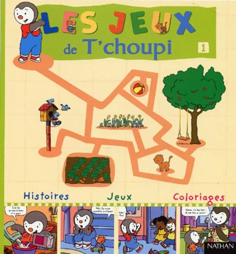 Livrenpoche : Bienvenue t'choupi ! - Collectif - Livre