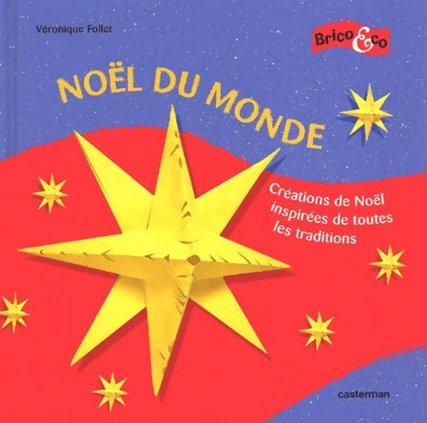 Livrenpoche : Noël du monde - Véronique Follet - Livre